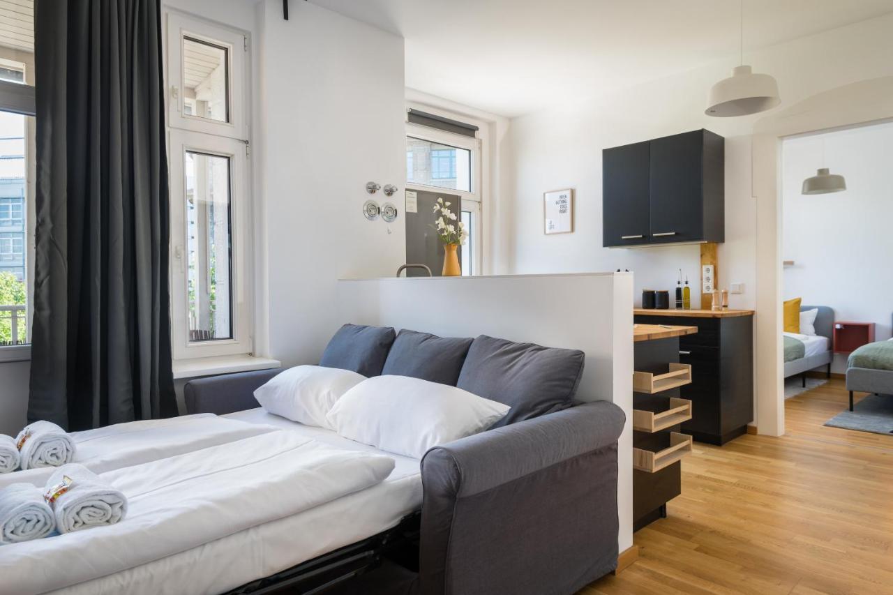 Appartement Sehr Zentrale Naehe Des Bahnhofs In Fuer Bis Zu 10 Personen