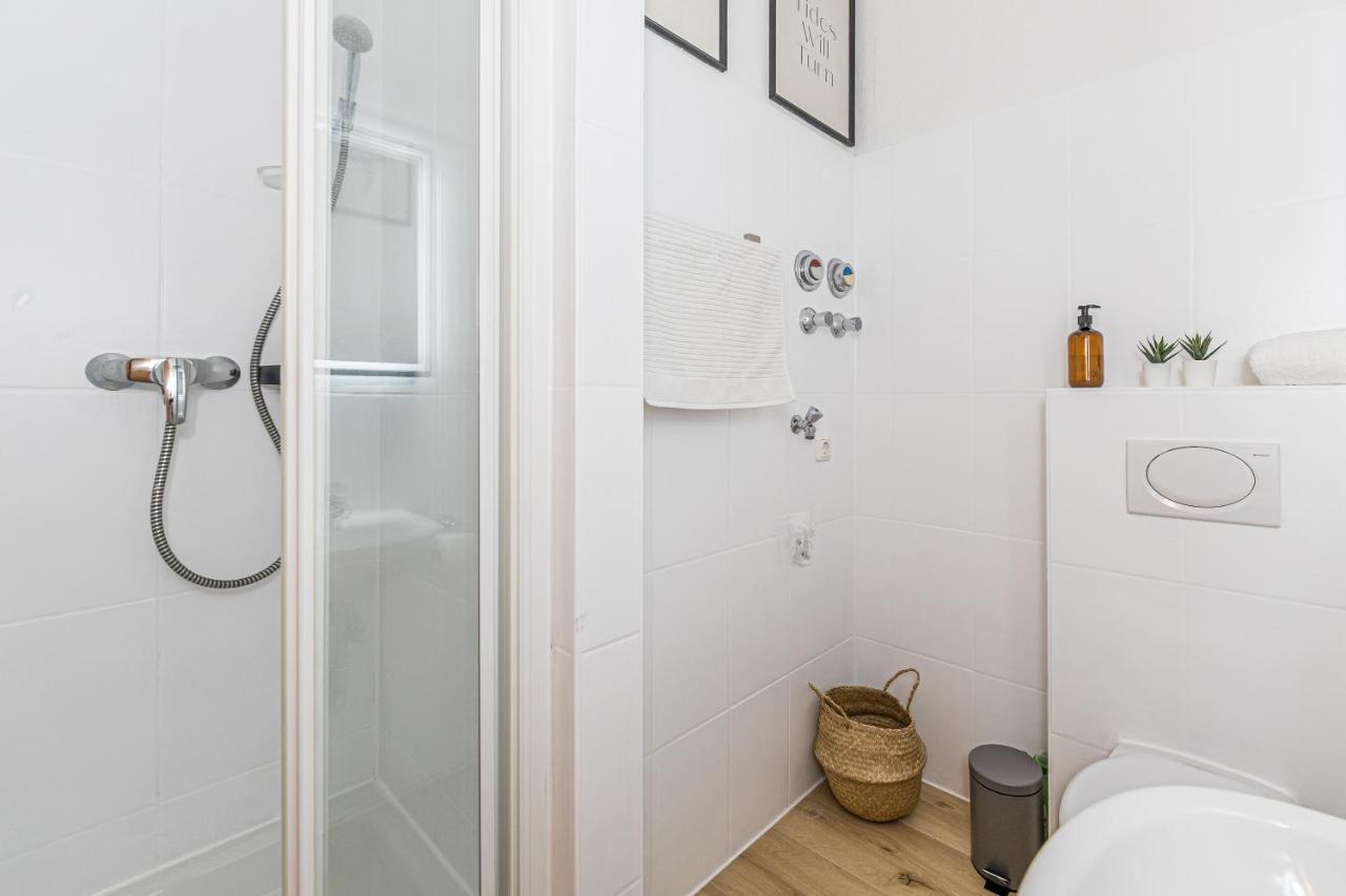 Zentral Clara-zetkin-park Kuche Netflix Appartement Leipzig