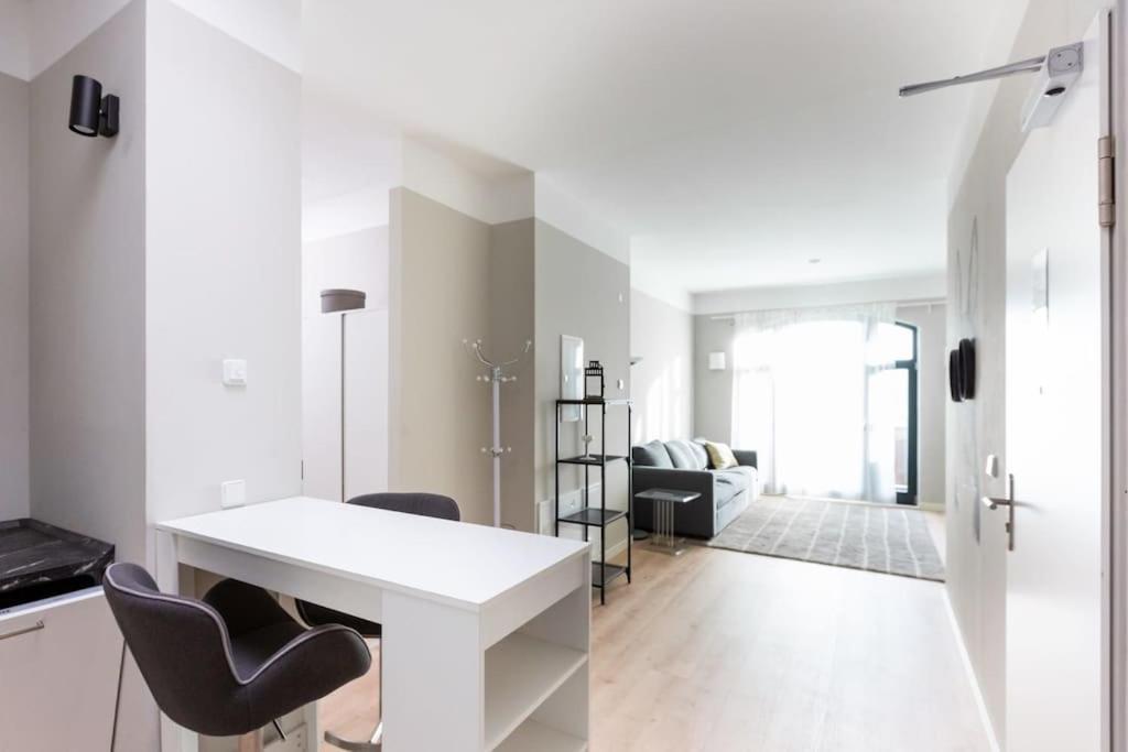 Loft 5 Balkon 15min Hbf Wifi