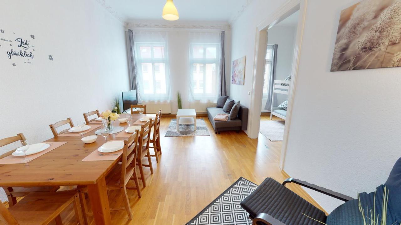 Traumhafte Jugendstilwohnung Gohlis Leipzig