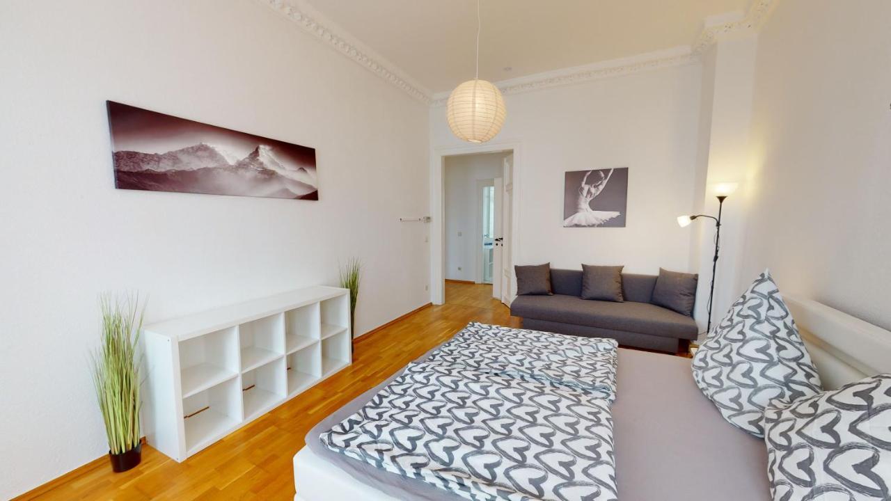 Traumhafte Jugendstilwohnung Gohlis
