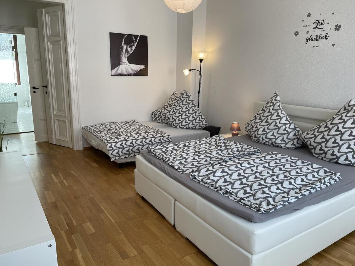 Appartement Traumhafte Jugendstilwohnung Gohlis Leipzig
