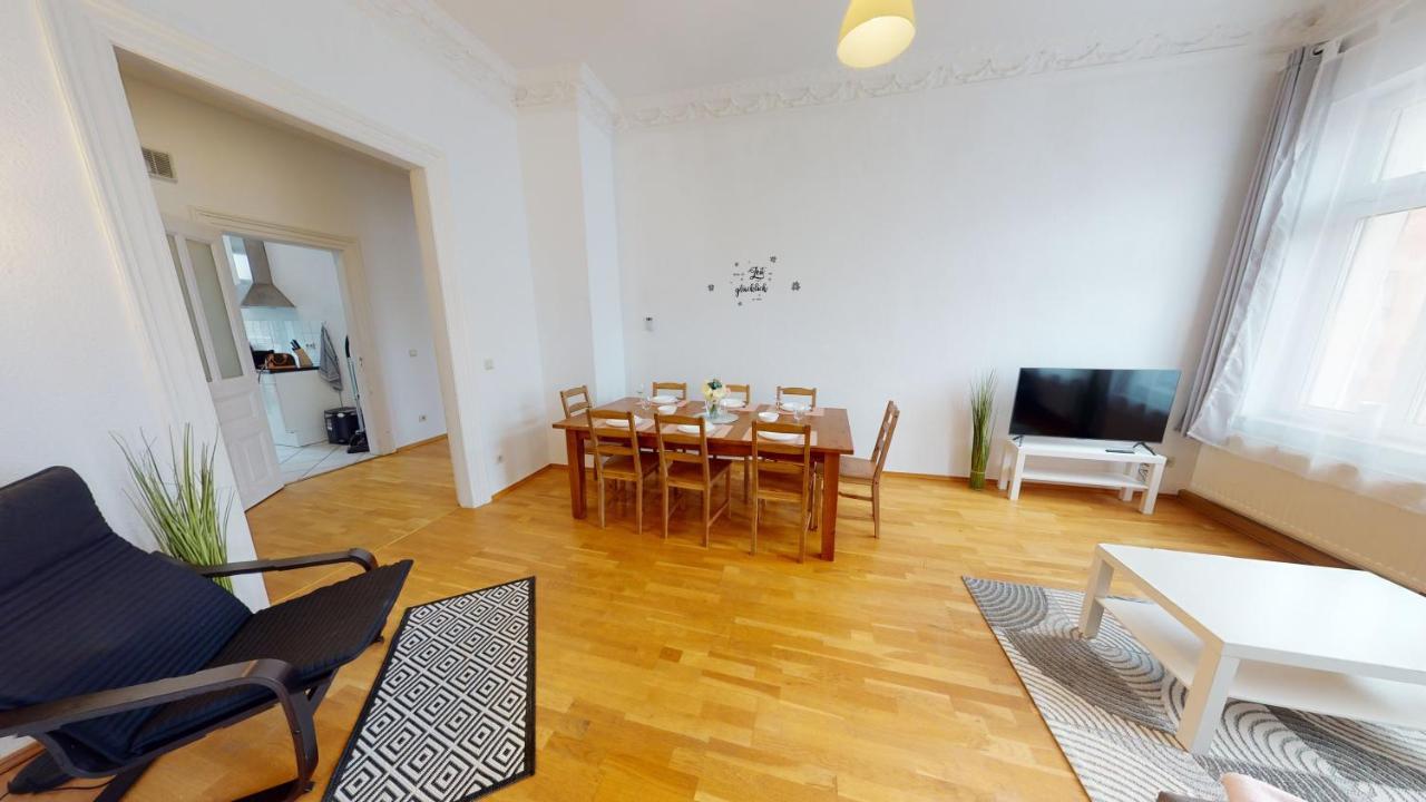 Appartement Traumhafte Jugendstilwohnung Gohlis *
