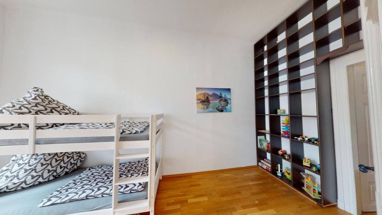 Traumhafte Jugendstilwohnung Gohlis Leipzig