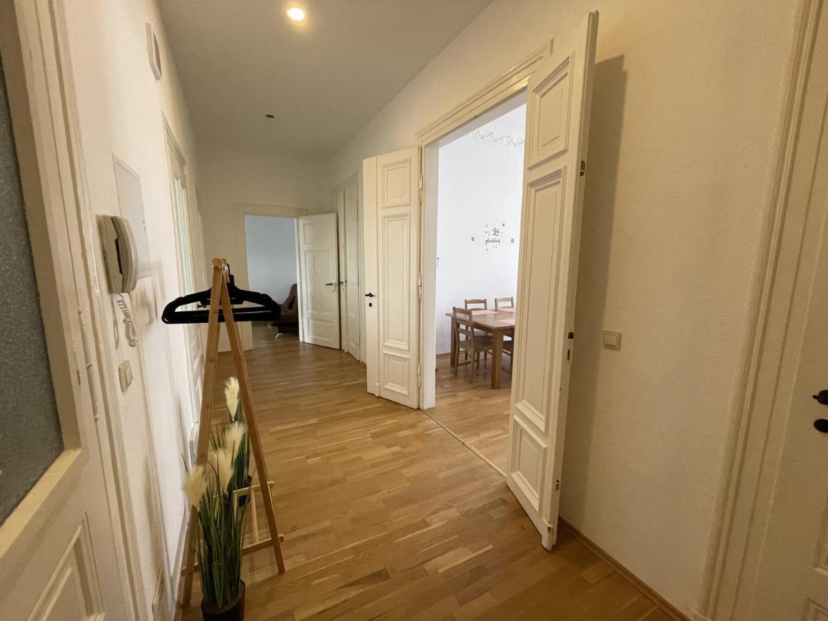 Appartement Traumhafte Jugendstilwohnung Gohlis