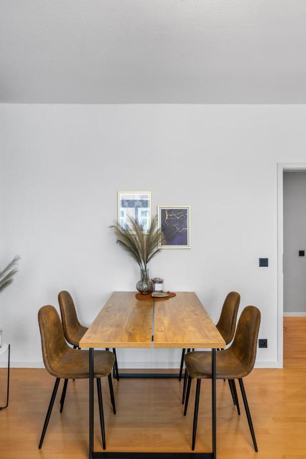 Levax Living - 61 Qm - Cozy - Close To The City Appartement Leipzig