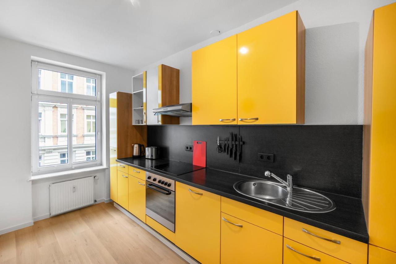 Appartement Levax Living - 61 Qm - Cozy - Close To The City *