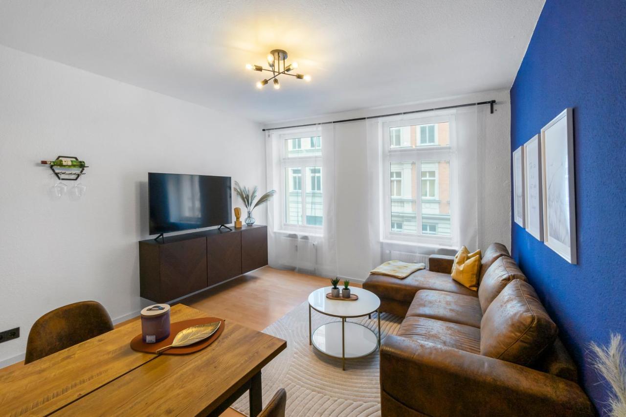Levax Living - 61 Qm - Cozy - Close To The City Appartement *