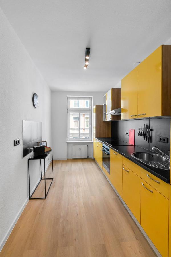 Appartement Levax Living - 61 Qm - Cozy - Close To The City