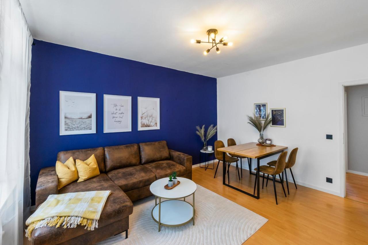 Appartement Levax Living - 61 Qm - Cozy - Close To The City Leipzig
