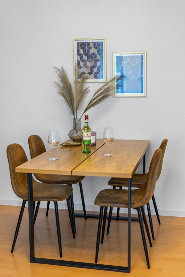 Appartement Levax Living - 61 Qm - Cozy - Close To The City Leipzig