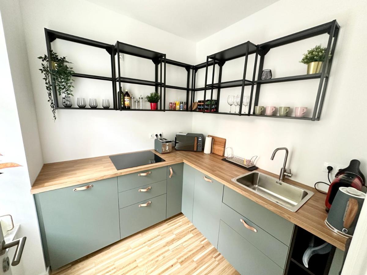 Wohlfuehloase Im Hippen Leipziger Osten Appartement Leipzig