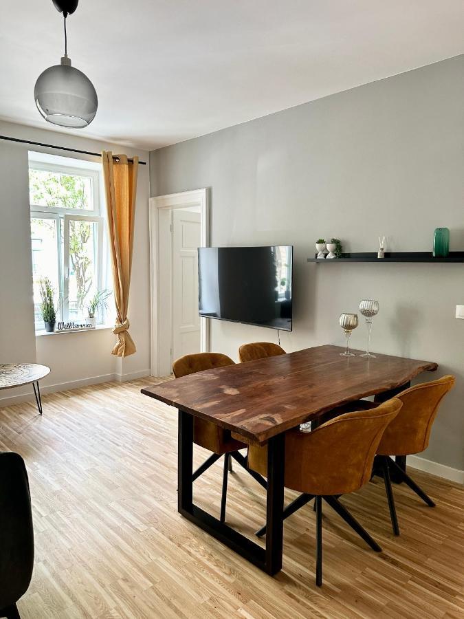 Wohlfuehloase Im Hippen Leipziger Osten Appartement Leipzig