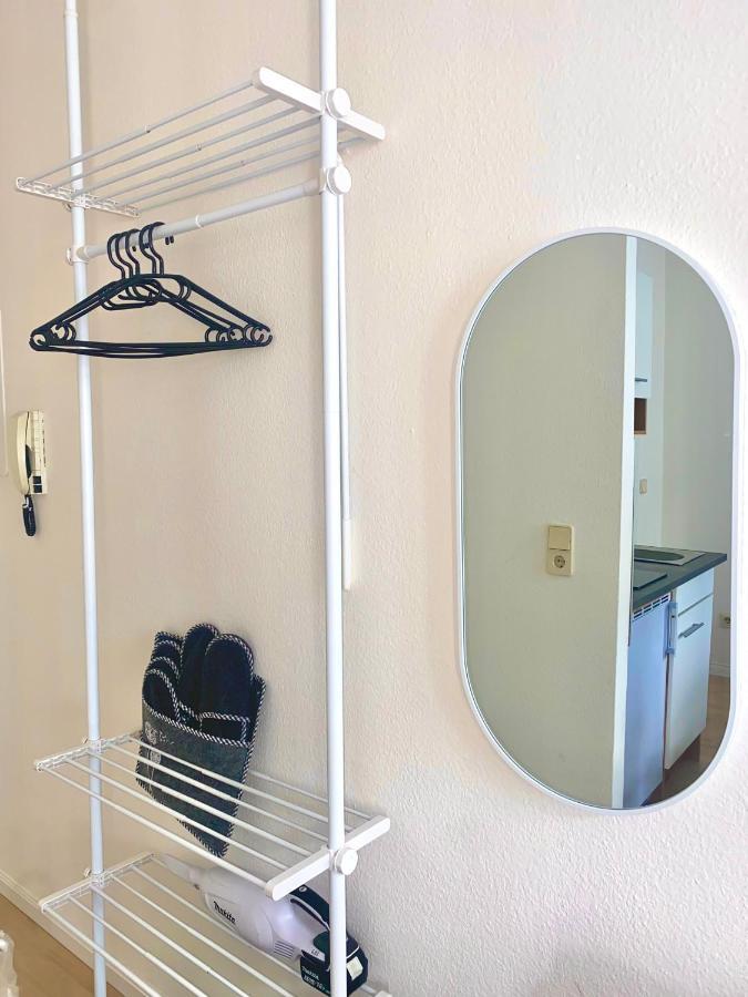 Studioapartment M15 Im Plagwitzer Szeneviertel Appartement *