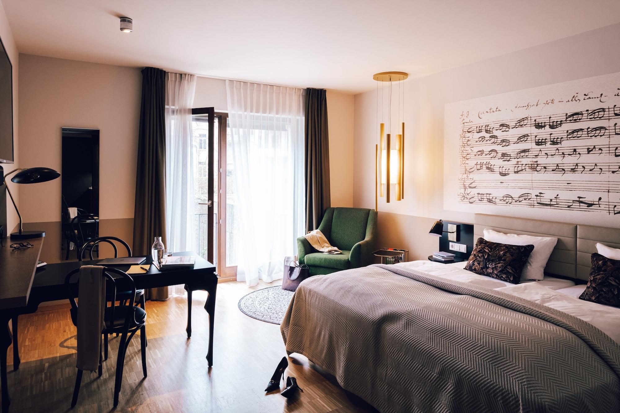 Appart hôtel Townhouse 4*