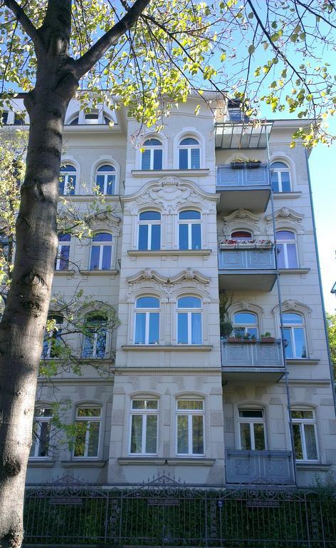Design In Der Leipziger Südvorstadt Apartment