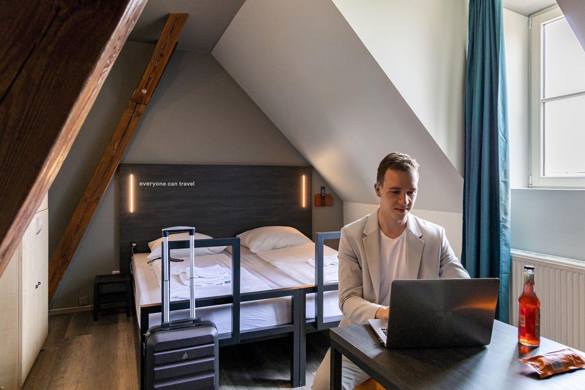 A&o Hauptbahnhof Auberge de jeunesse Leipzig