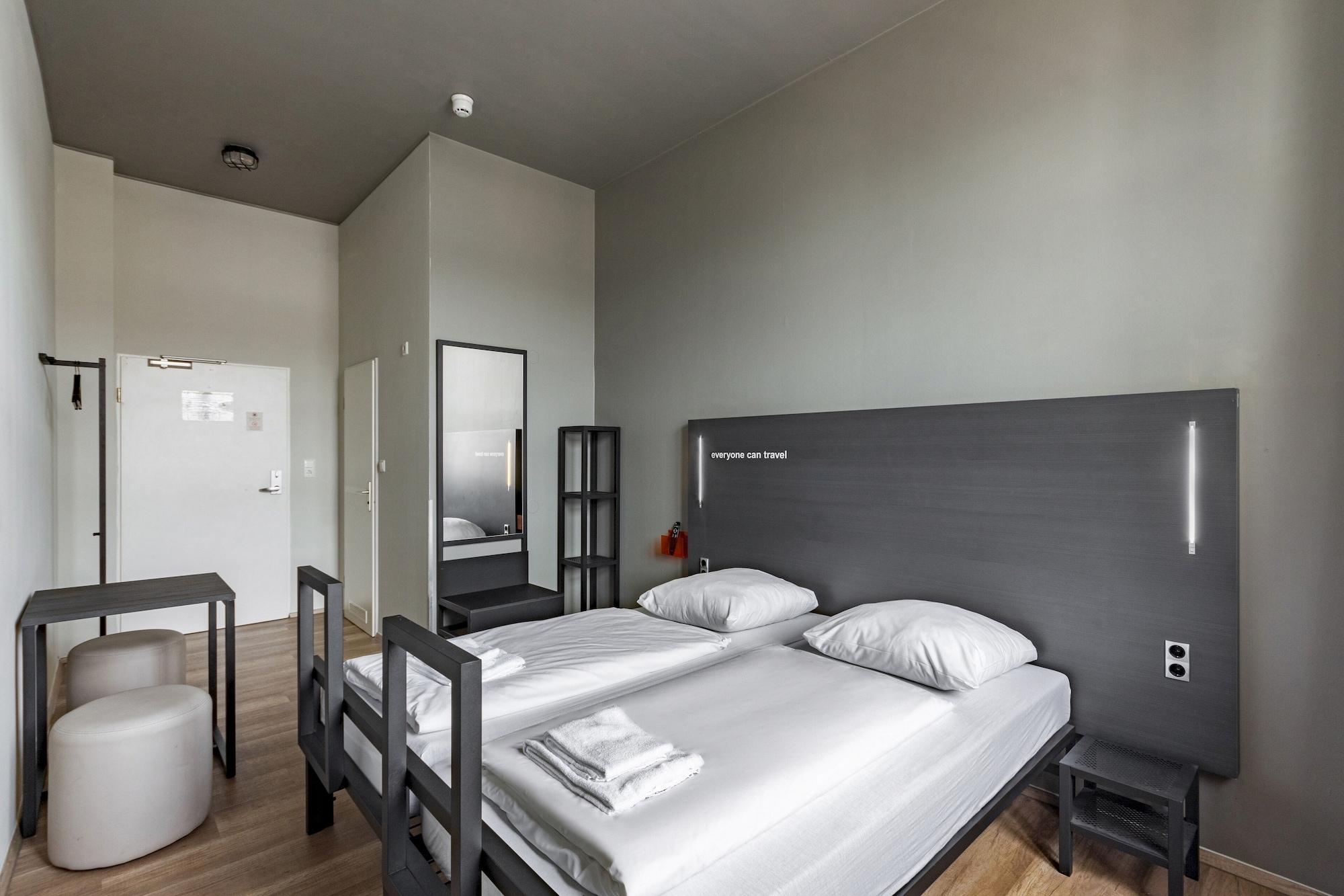 A&o Hauptbahnhof Auberge de jeunesse *