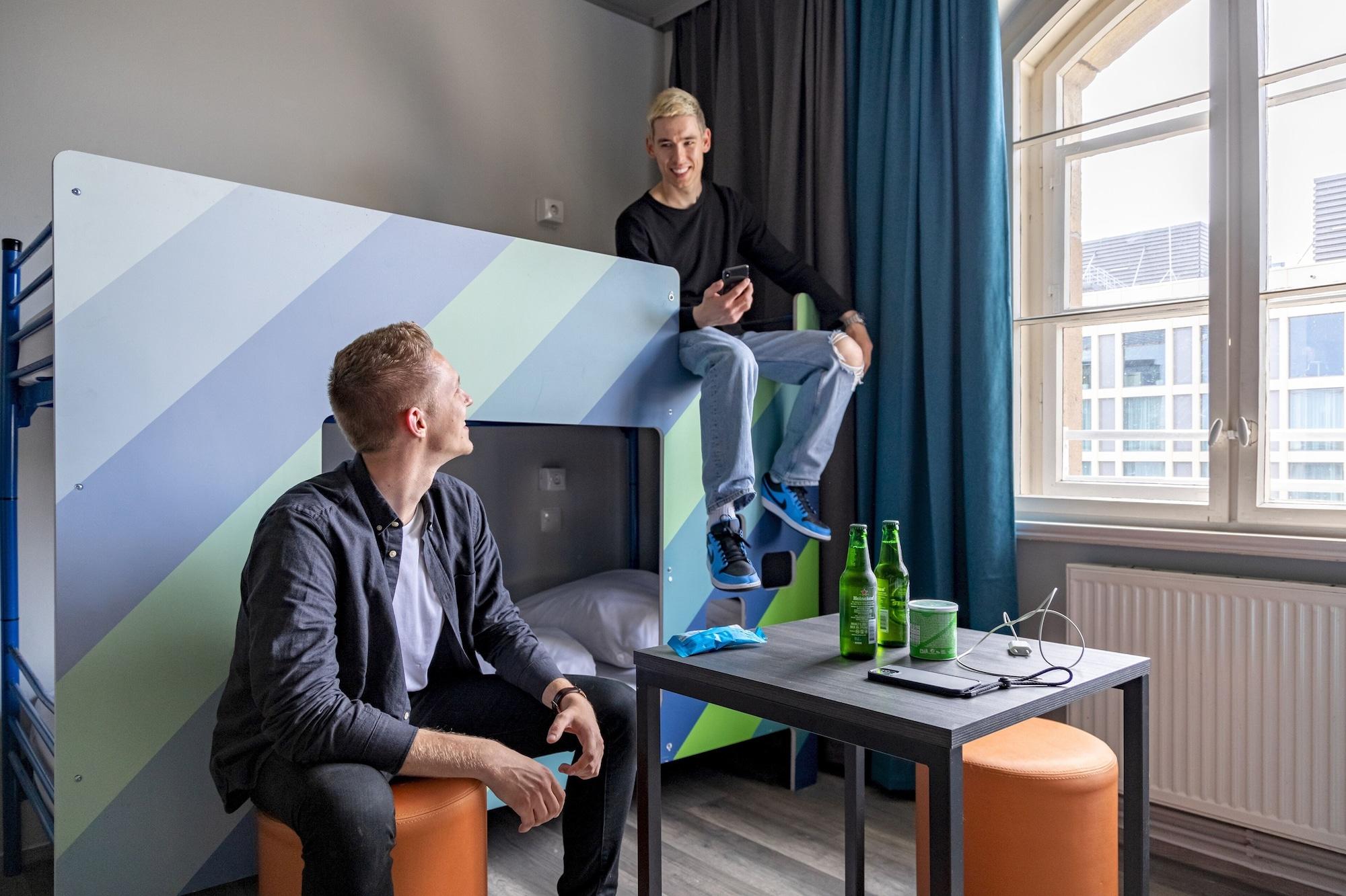 A&o Hauptbahnhof Auberge de jeunesse Leipzig