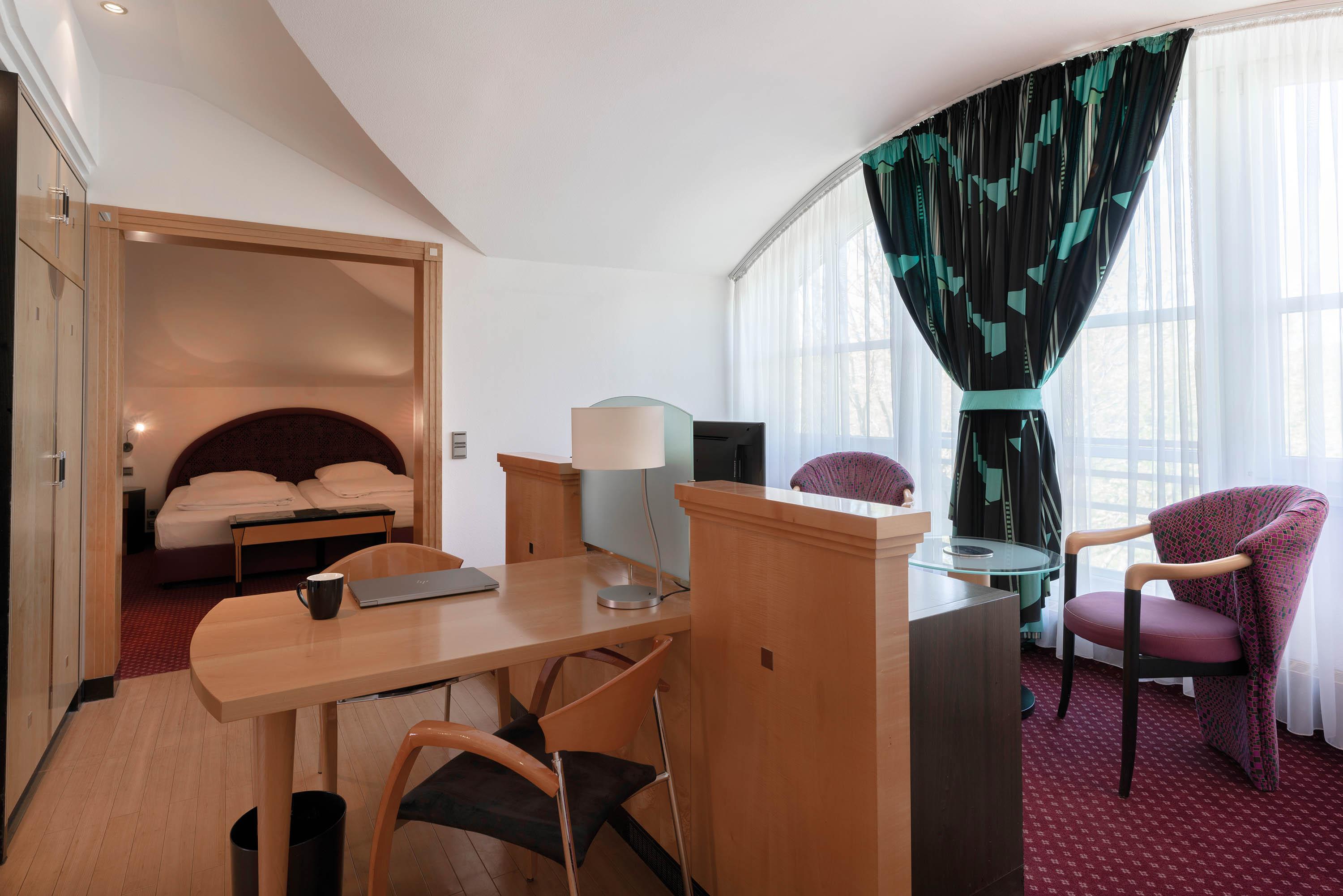 Appart hôtel Seminaris Leipzig
