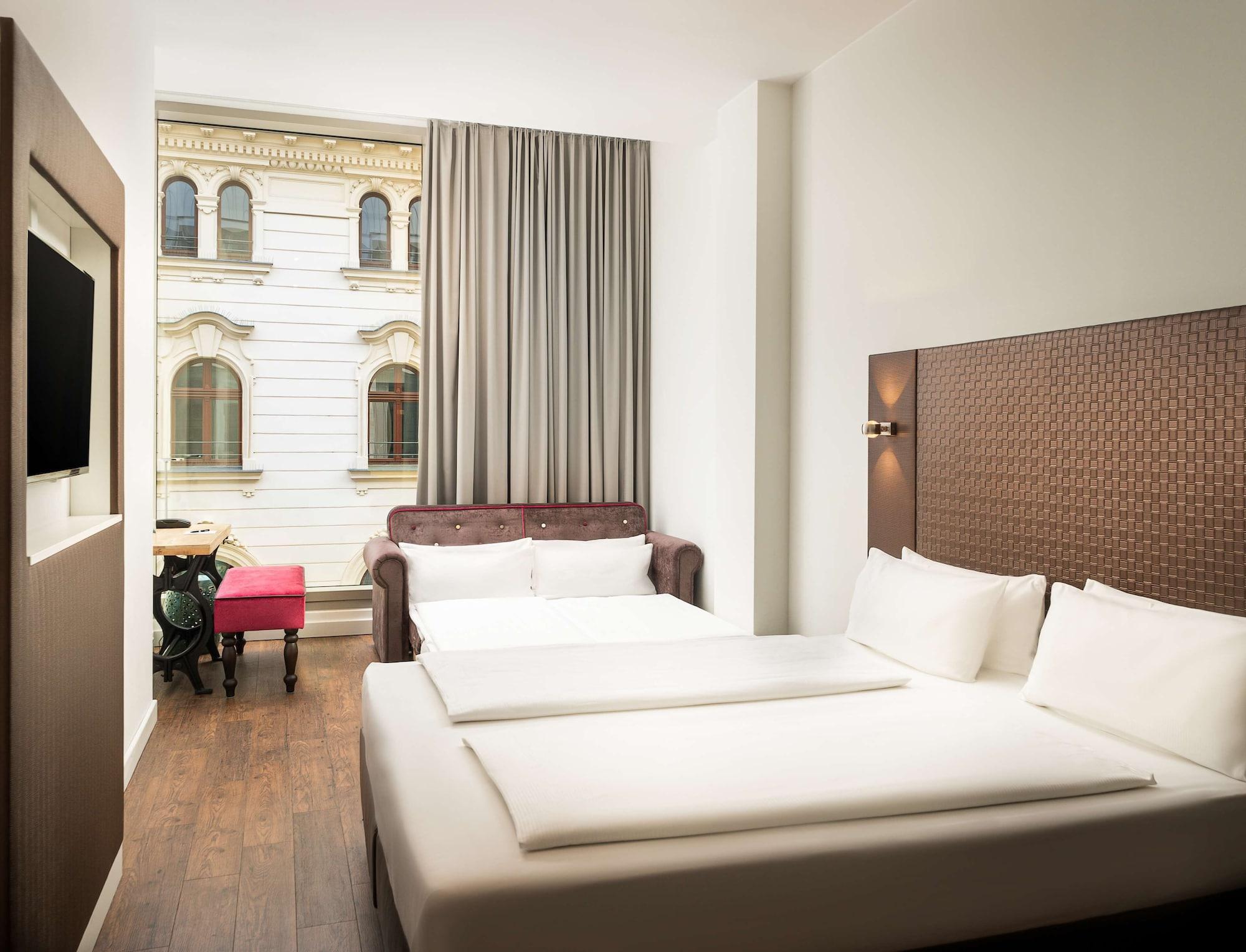 Hotel Arthotel Ana Symphonie Leipzig