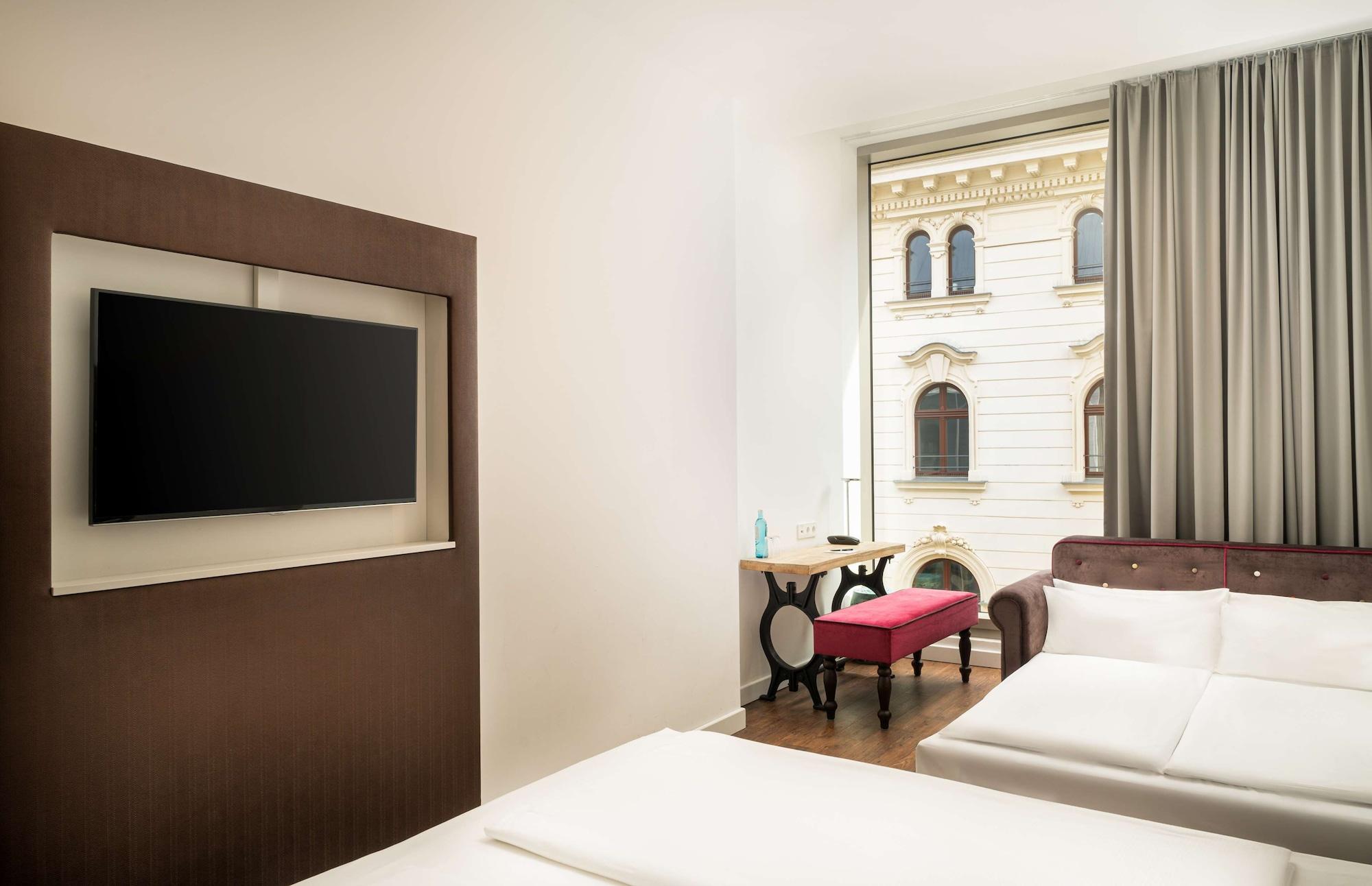 Hotel Arthotel Ana Symphonie Leipzig