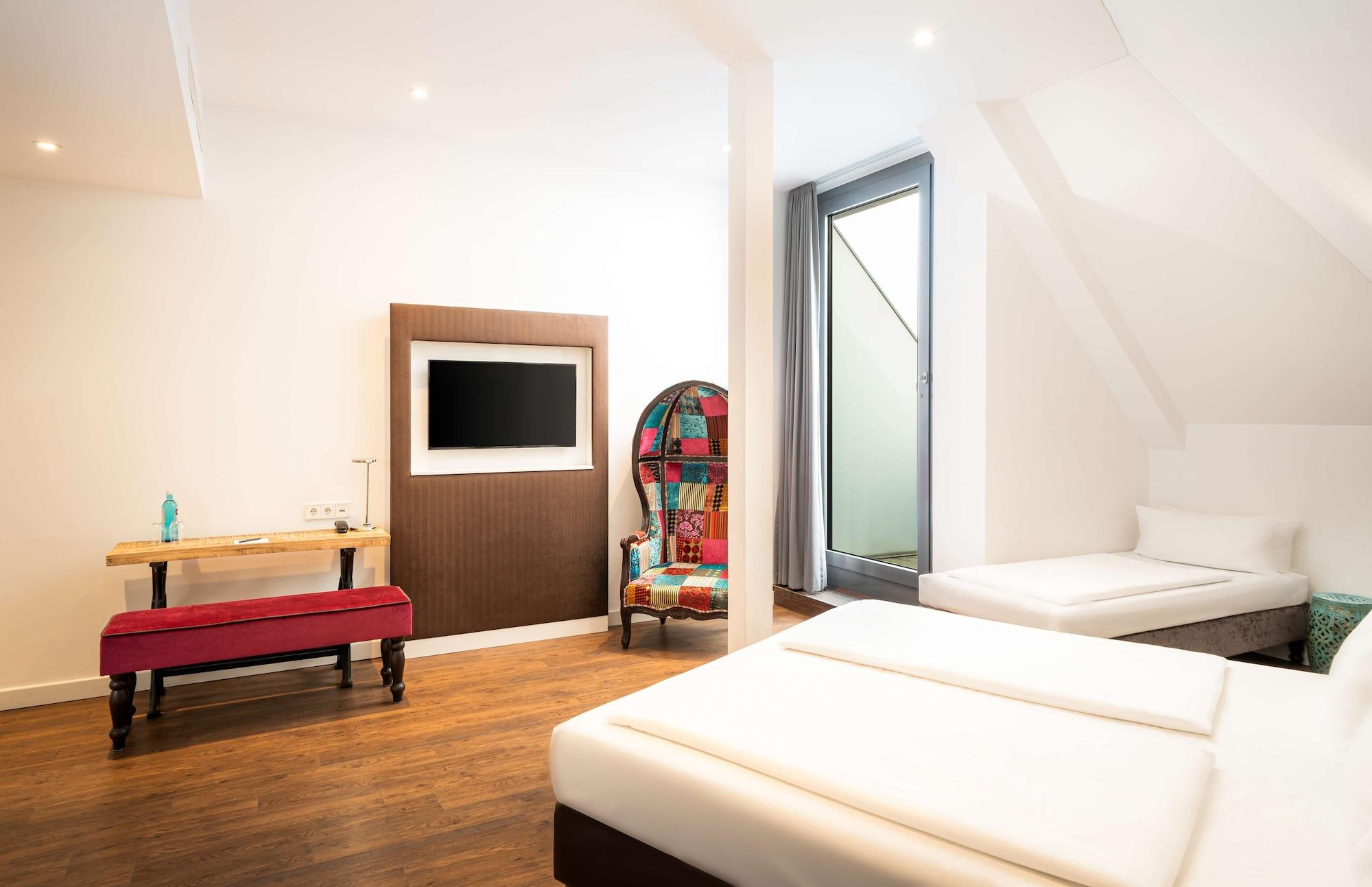 Hotel Arthotel Ana Symphonie 4*