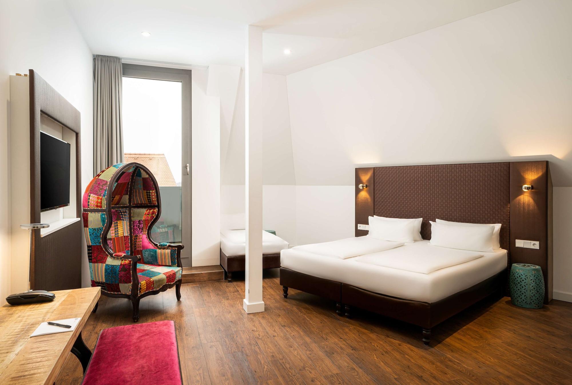 Hotel Arthotel Ana Symphonie Leipzig