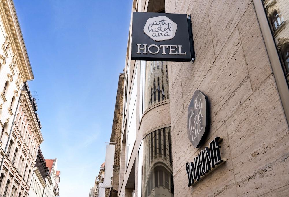 Hotel Arthotel Ana Symphonie 4*