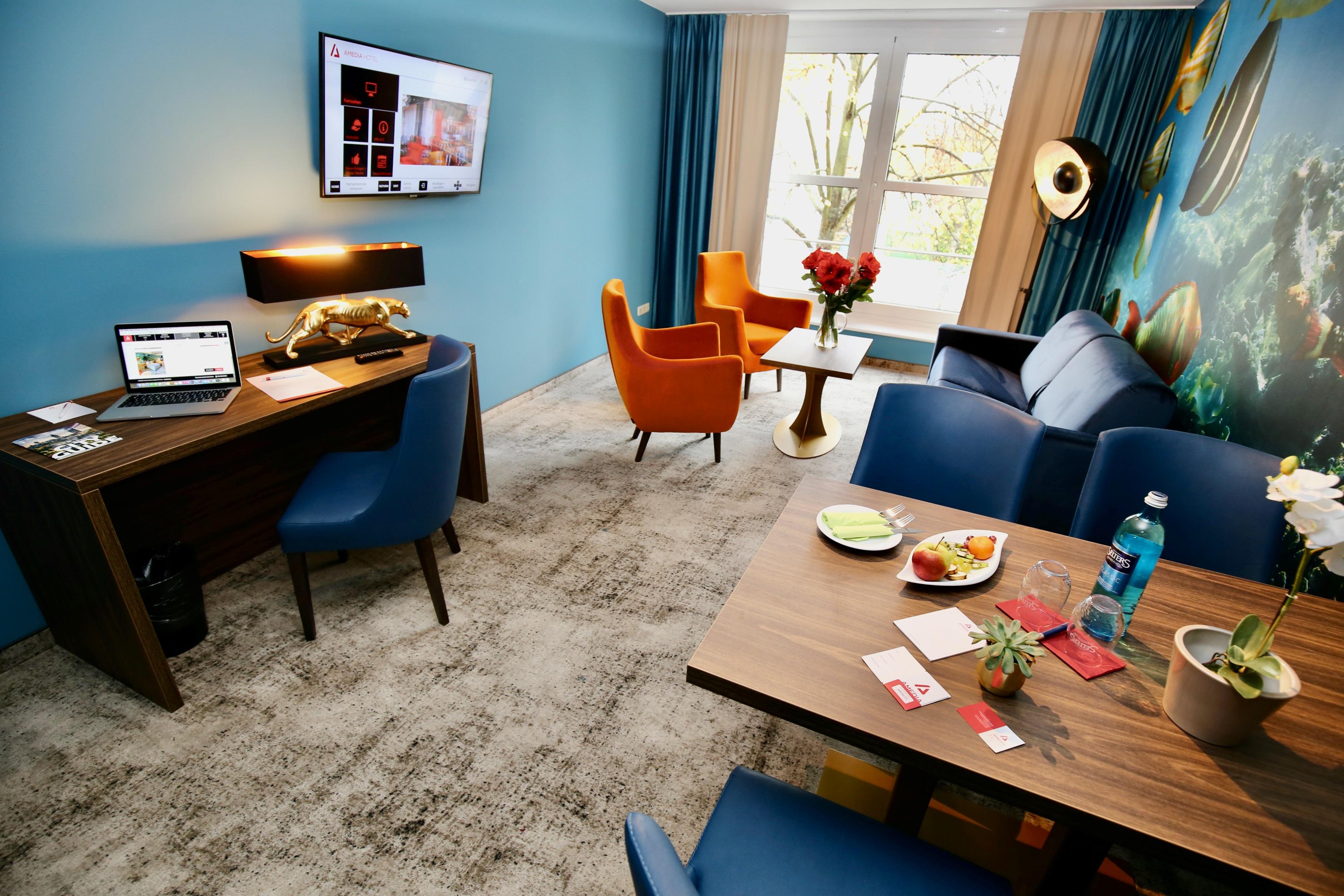 Amedia Hotel&suites Leipzig