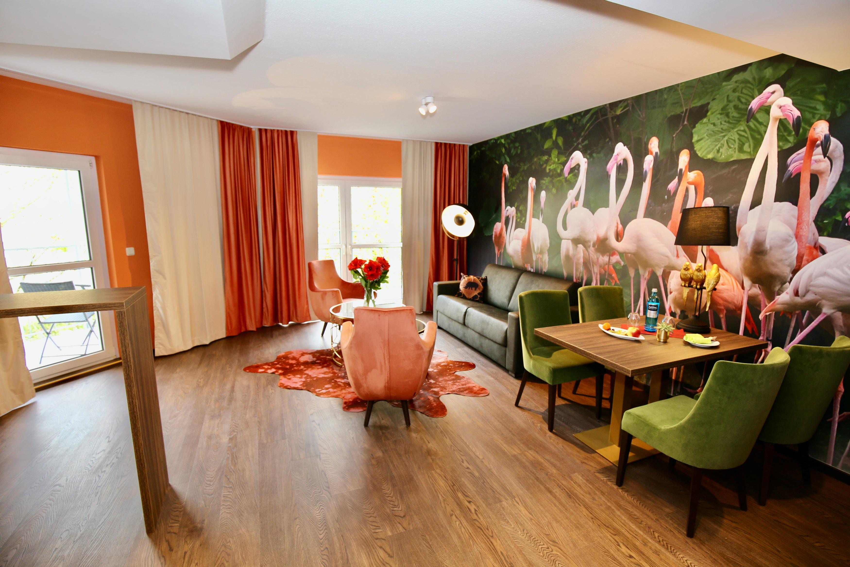 Amedia Hotel&suites 4* Leipzig