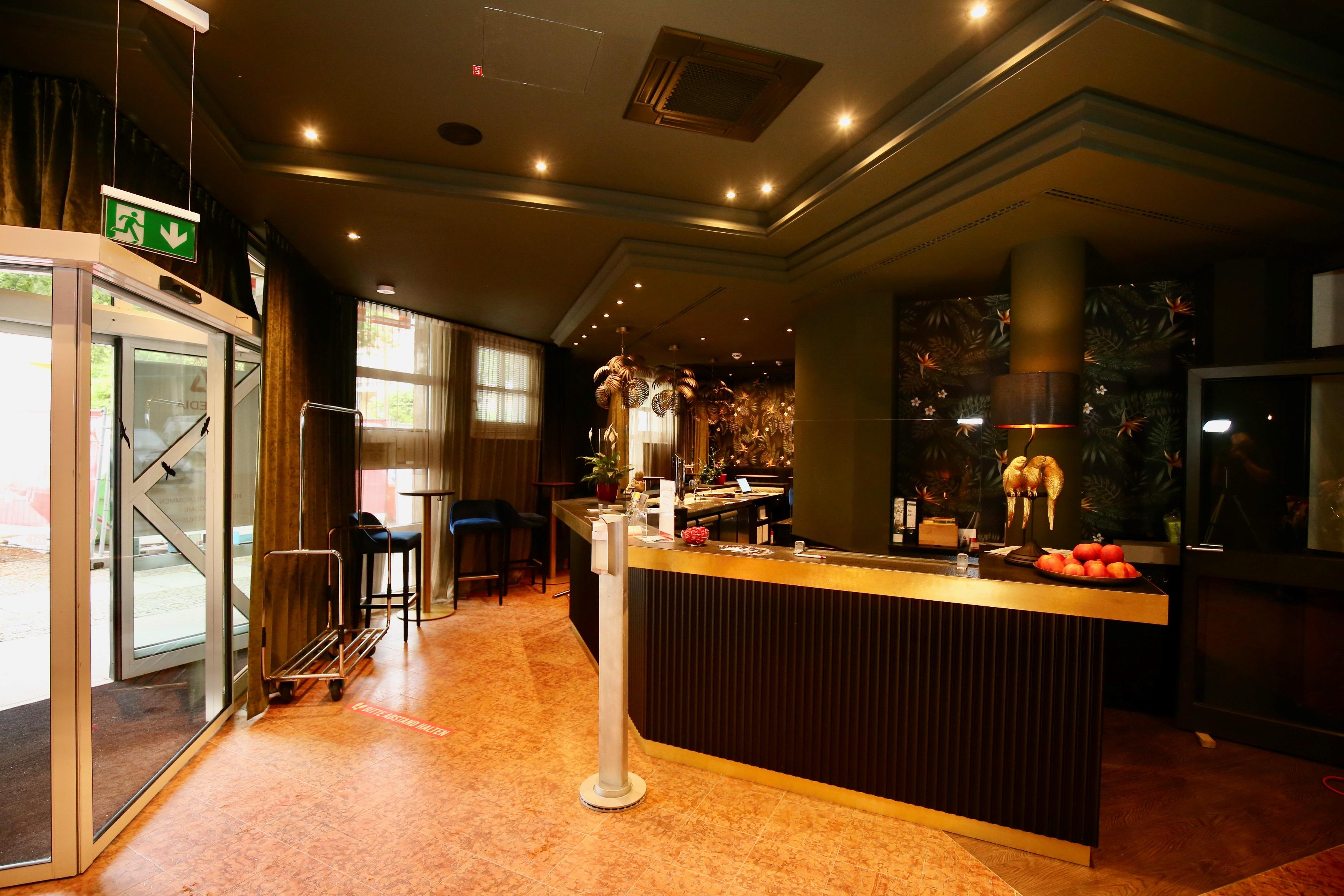 Amedia Hotel&suites 4*