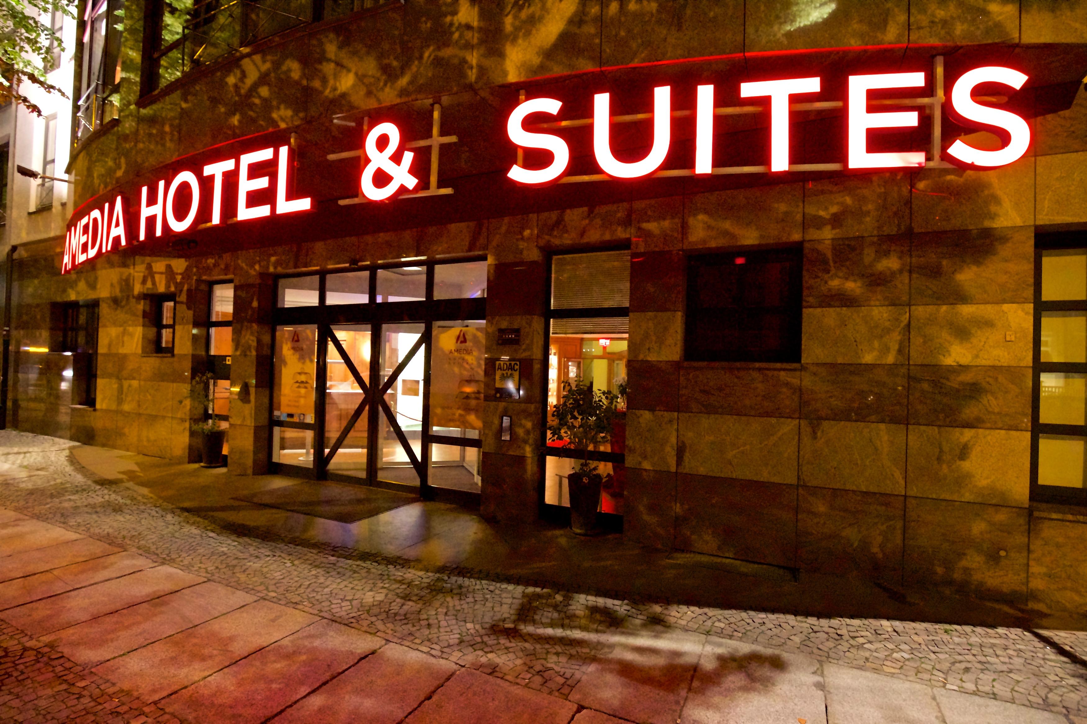 Amedia Hotel&suites Leipzig
