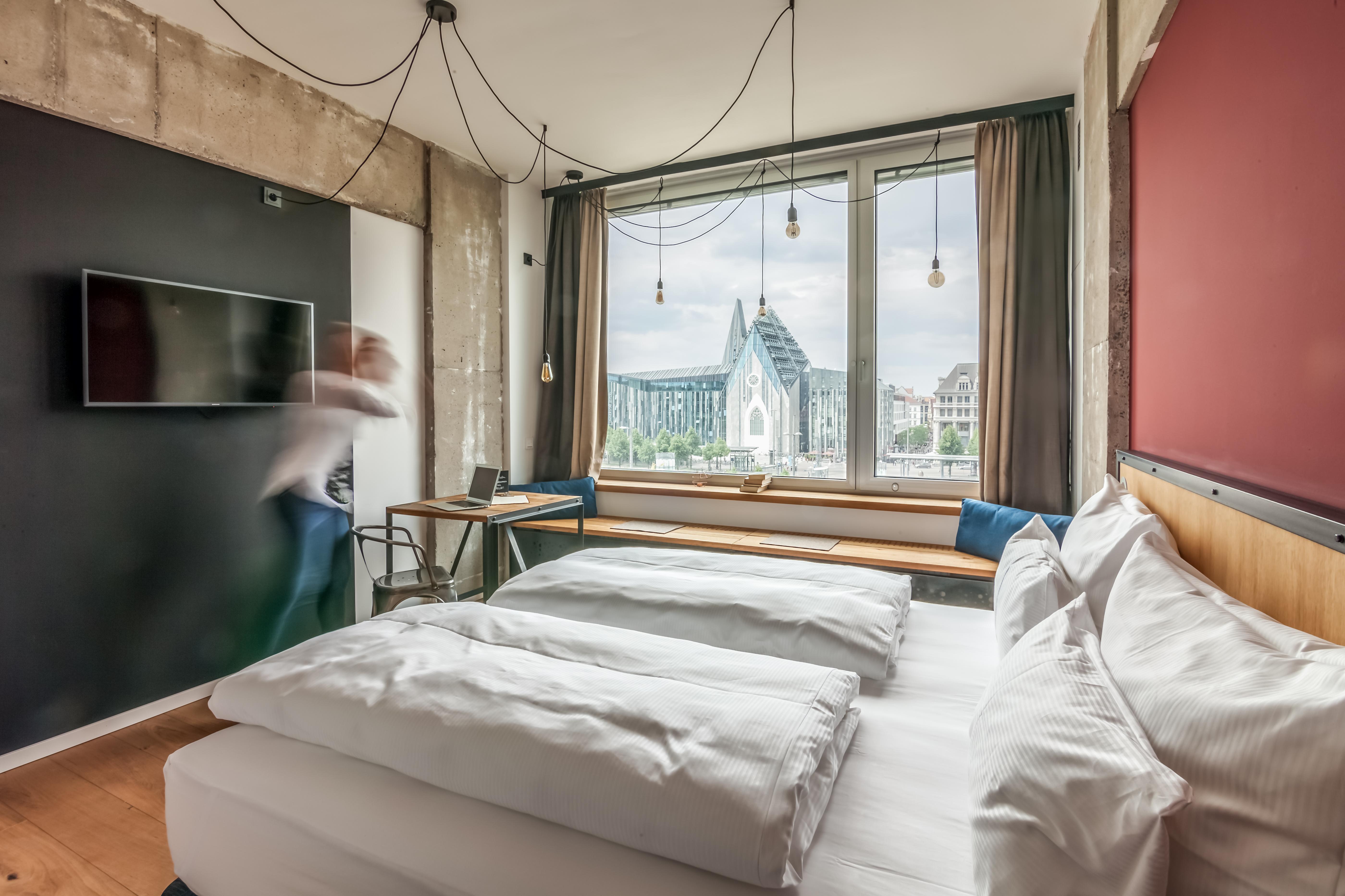 Staycity Centre Leipzig