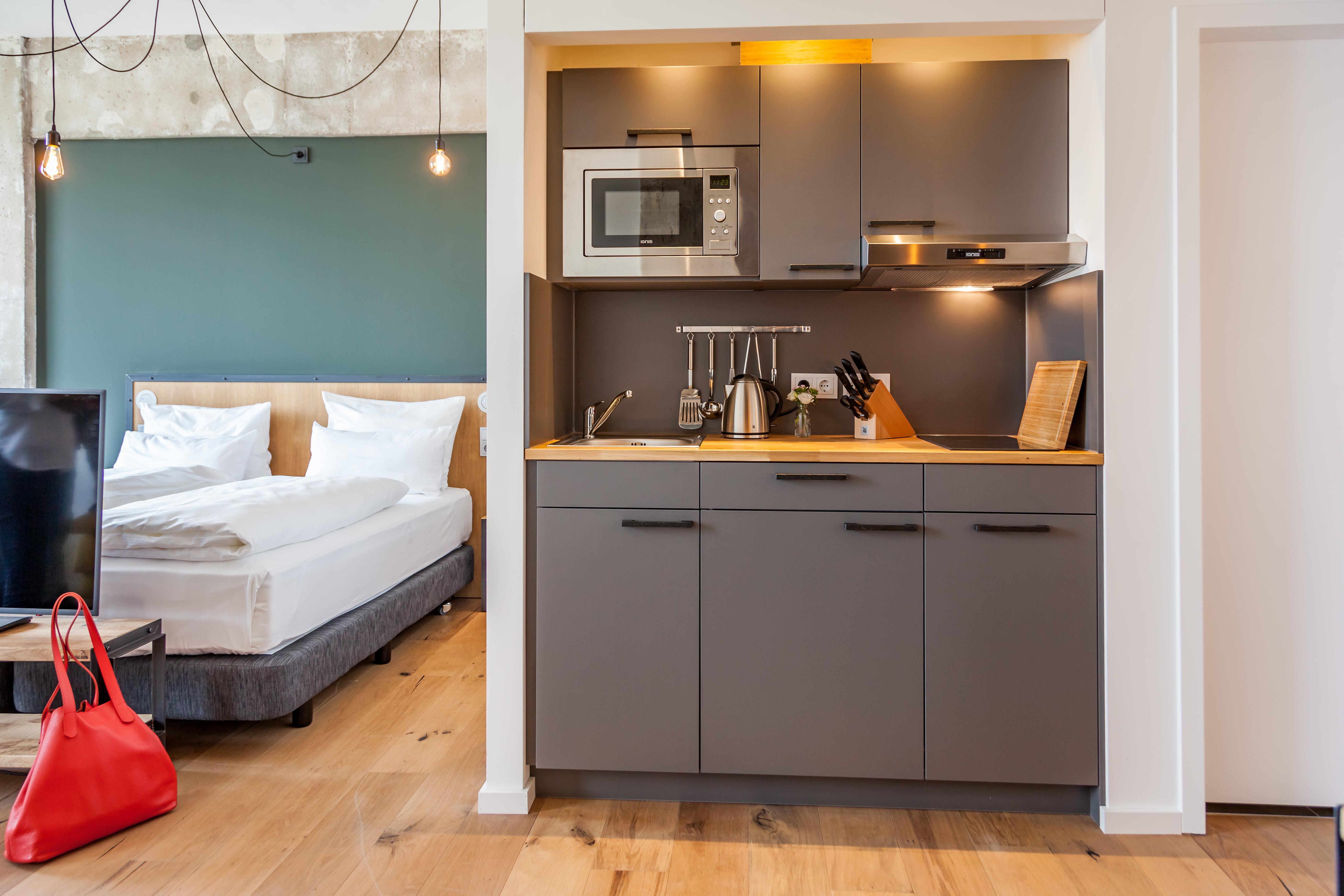 Staycity Centre 5* Leipzig