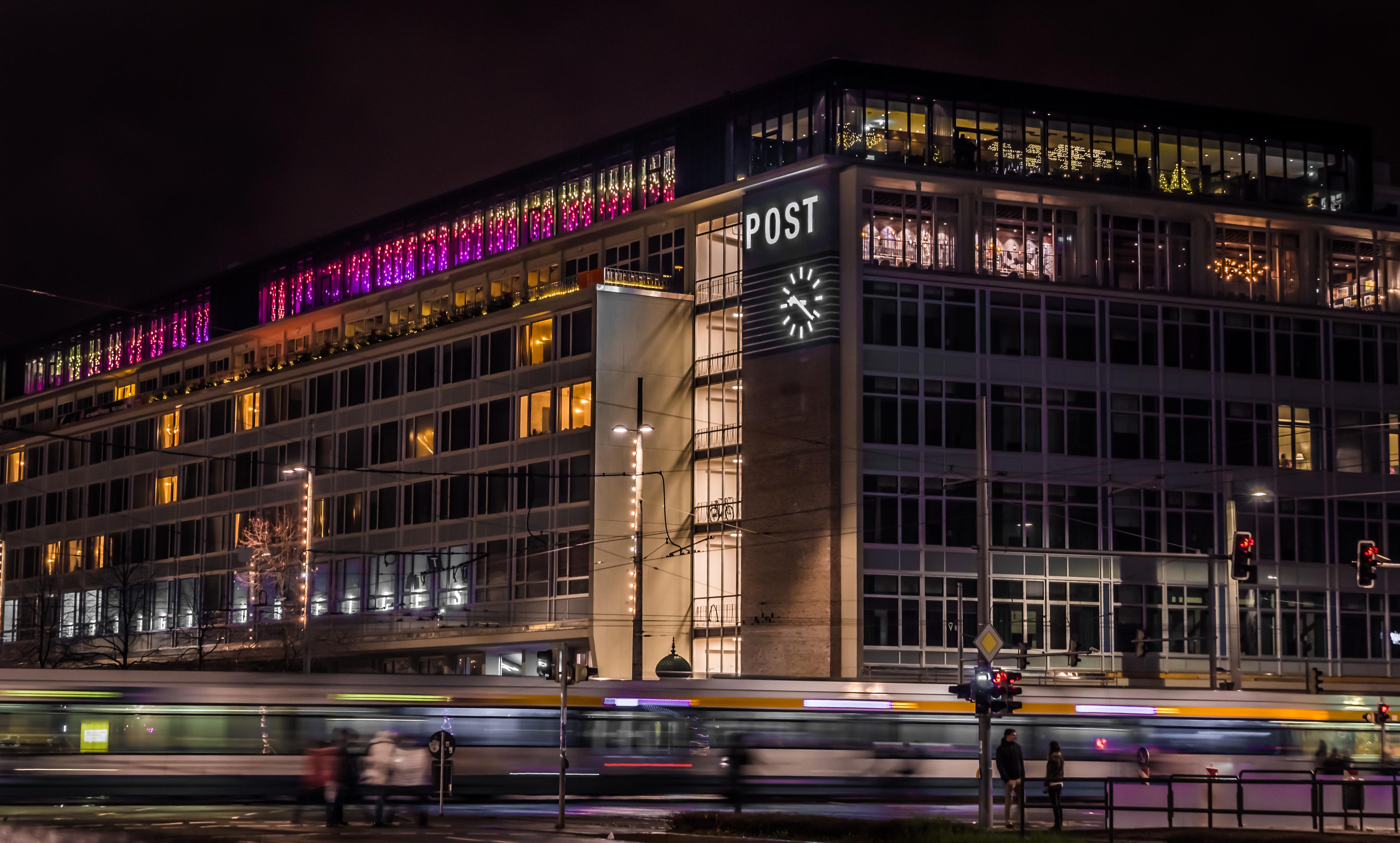 Staycity Centre Appart hôtel Leipzig
