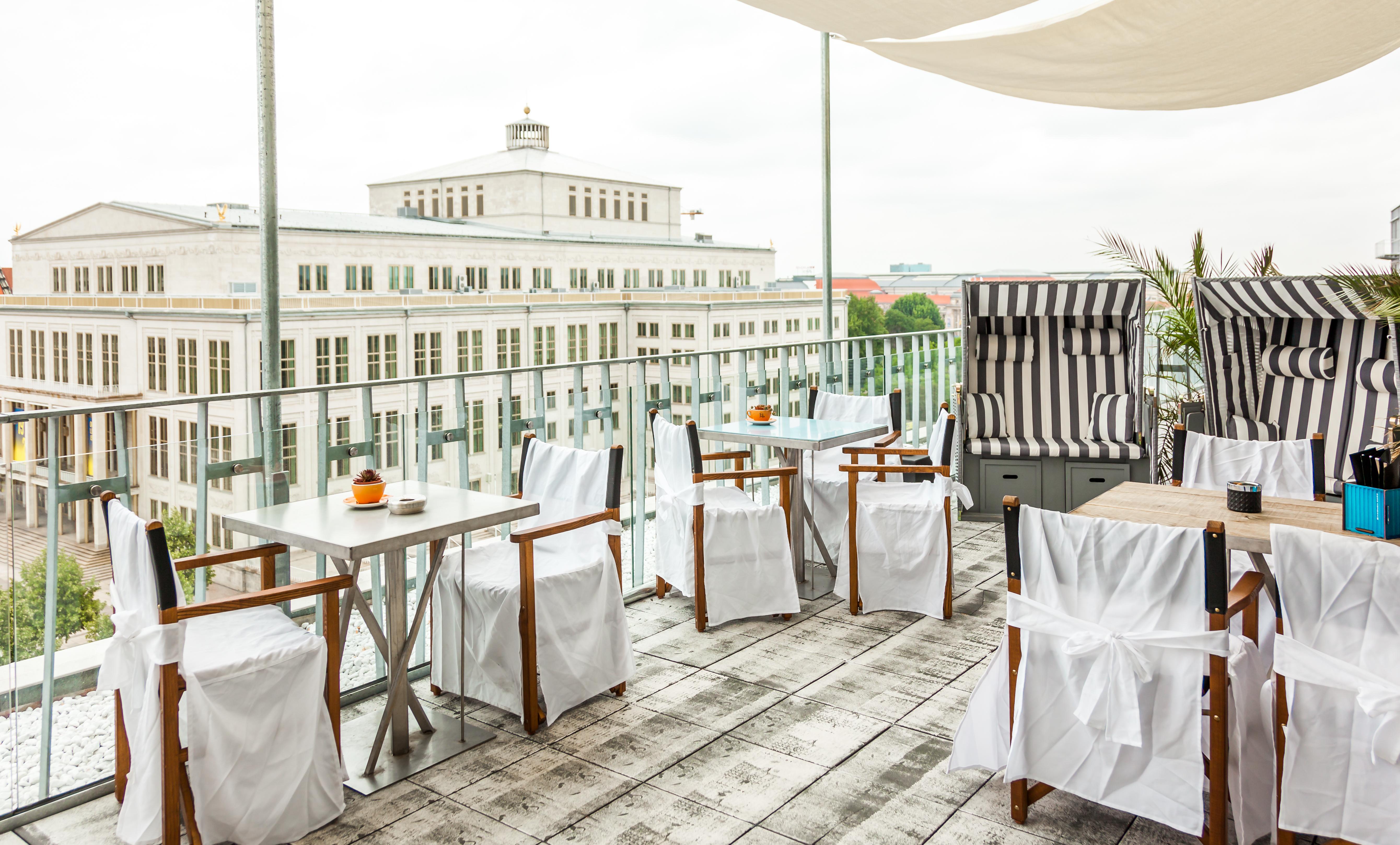 Staycity Centre Appart hôtel Leipzig