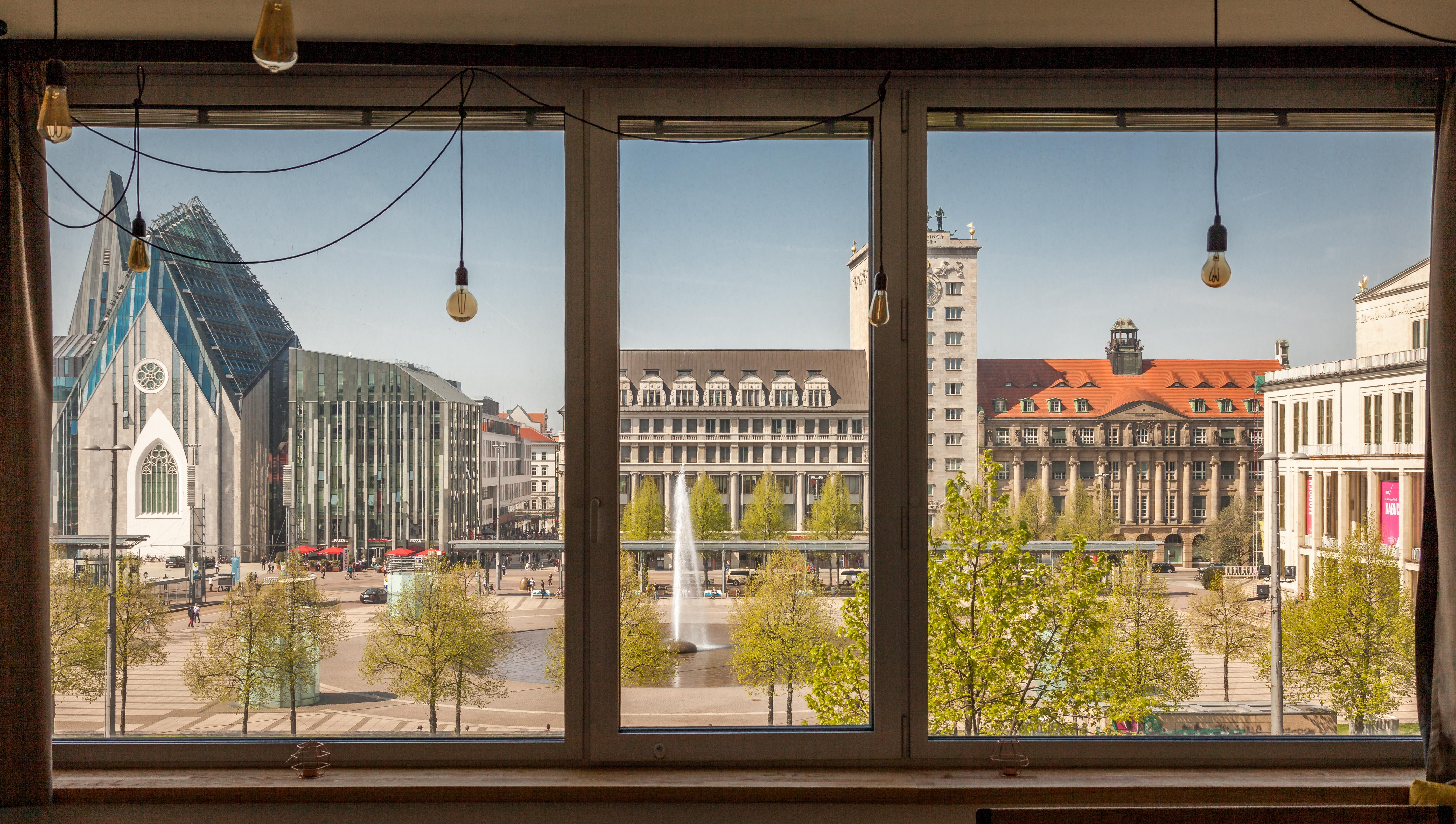 Staycity Centre Leipzig