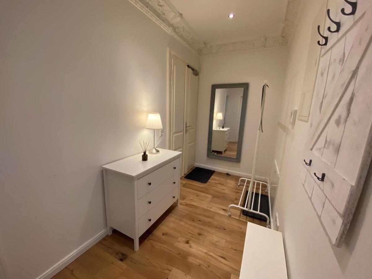 Appartement Ferienwohnung Lipsia