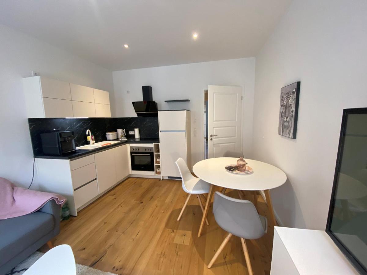 Ferienwohnung Lipsia Appartement Leipzig