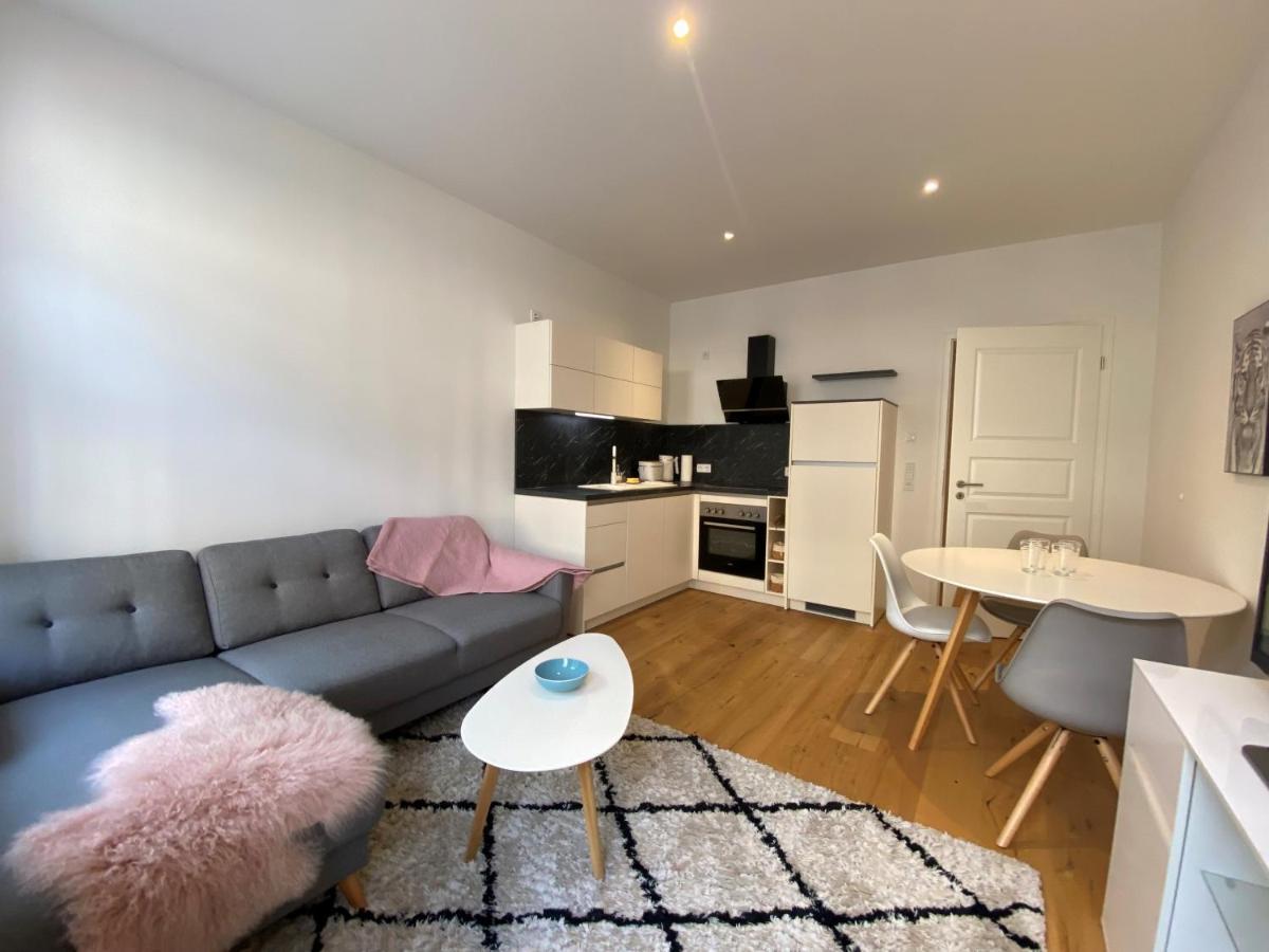 Appartement Ferienwohnung Lipsia *