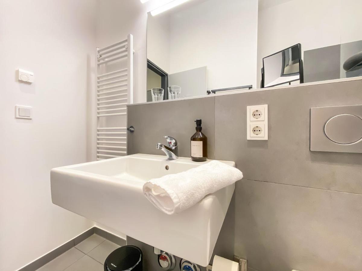 Modernes Loft-apartment Inkl Tiefgarage Im Zentrum Leipzigs Appartement