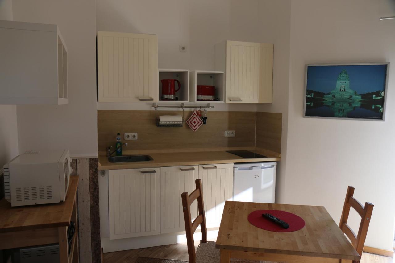 Fewo-roggenring-leipzig Appartement