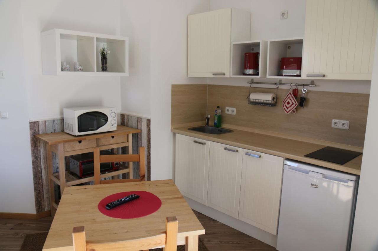 Fewo-roggenring-leipzig Appartement