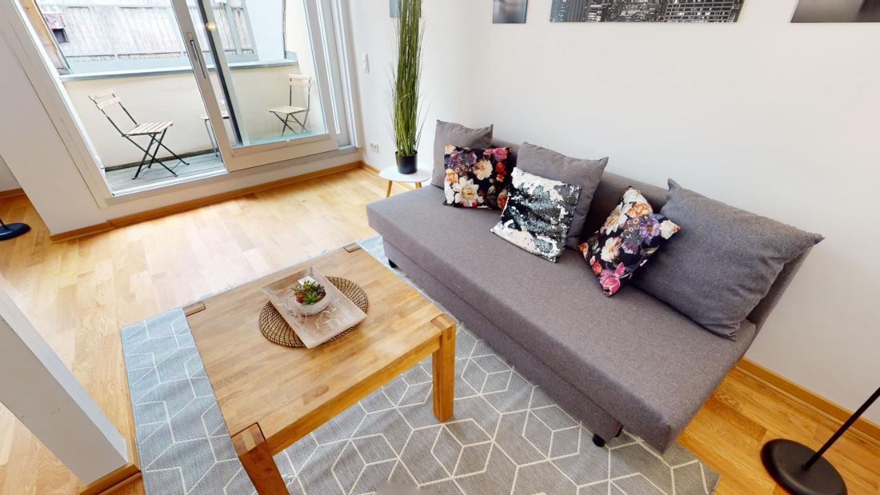 Appartement Loftwohnung Im Tollen Hinterhaus Leipzig