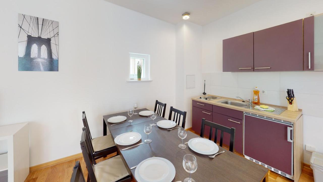Appartement Loftwohnung Im Tollen Hinterhaus
