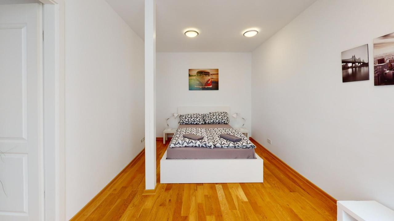 Loftwohnung Im Tollen Hinterhaus Appartement