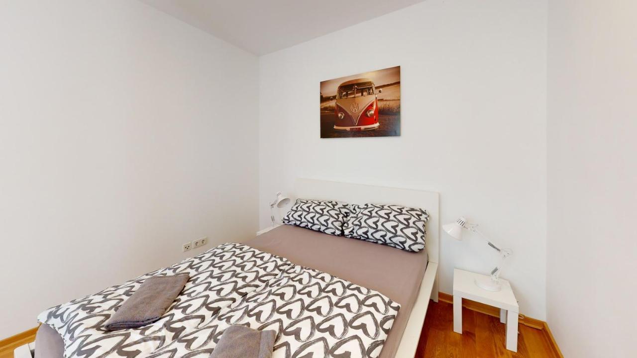 Loftwohnung Im Tollen Hinterhaus Appartement Leipzig