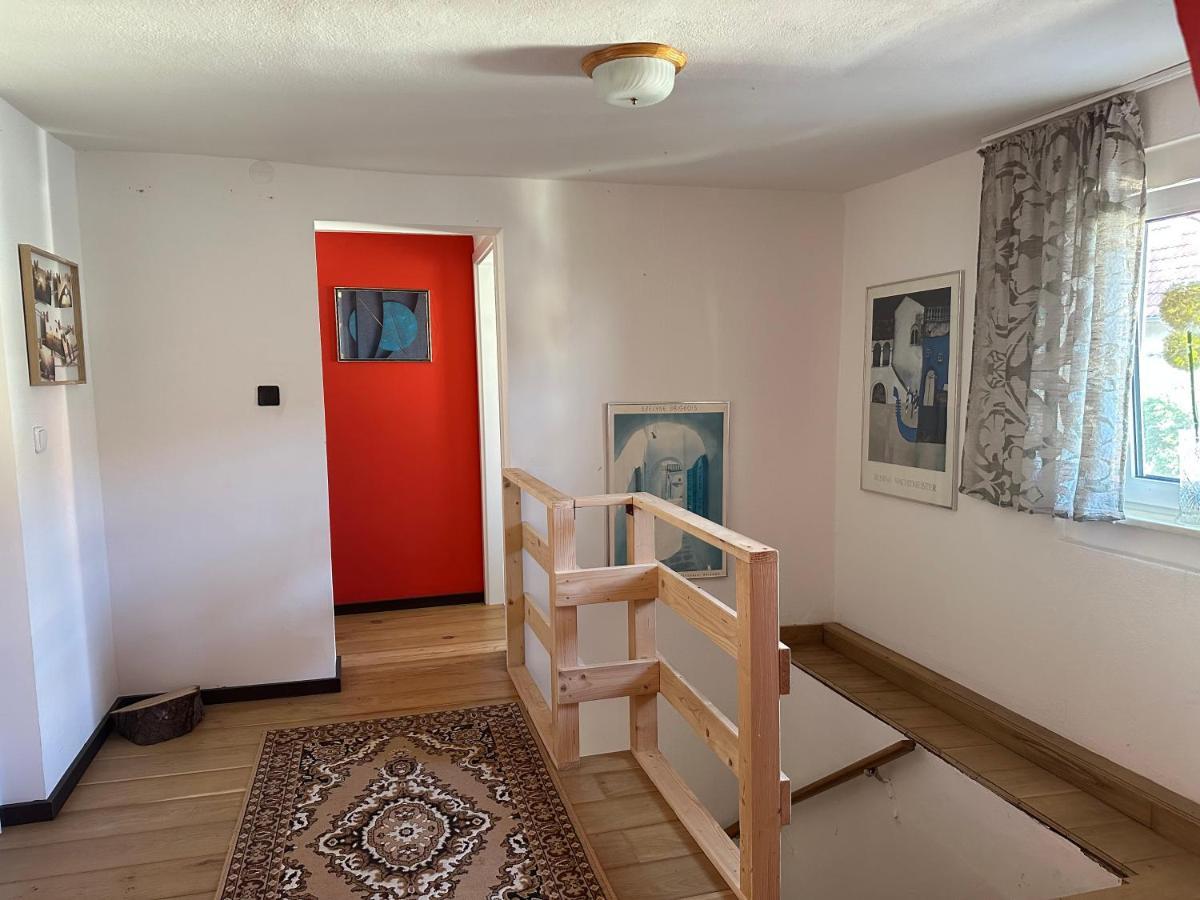 Monteurshaus Im Leipziger Suede Naehe A38 Vakantiehuis Leipzig