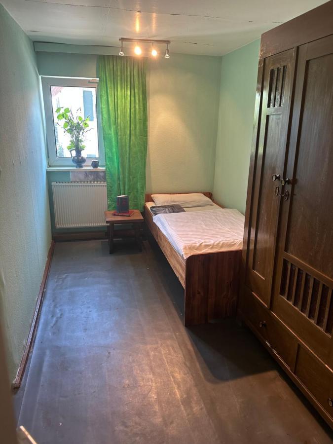 Vakantiehuis Monteurshaus Im Leipziger Suede Naehe A38 Leipzig